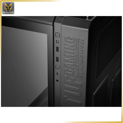 کیس گیمینگ ایسوس تاف مدل Asus TUF Gaming GT502 PLUS Black رنگ مشکی