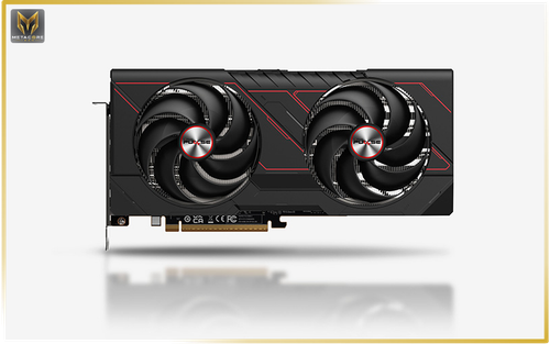 کارت گرافیک سافایر مدل Sapphire PULSE AMD Radeon RX9070 16GB