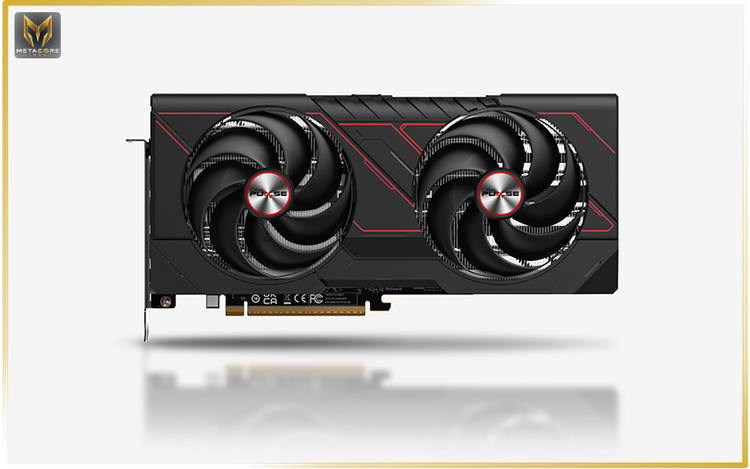 کارت گرافیک سافایر مدل Sapphire PULSE AMD Radeon RX9070 16GB