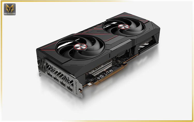 کارت گرافیک سافایر مدل Sapphire PULSE AMD Radeon RX9070 16GB
