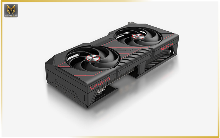 کارت گرافیک سافایر مدل Sapphire PULSE AMD Radeon RX9070 16GB