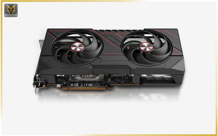 کارت گرافیک سافایر مدل Sapphire PULSE AMD Radeon RX9070 16GB