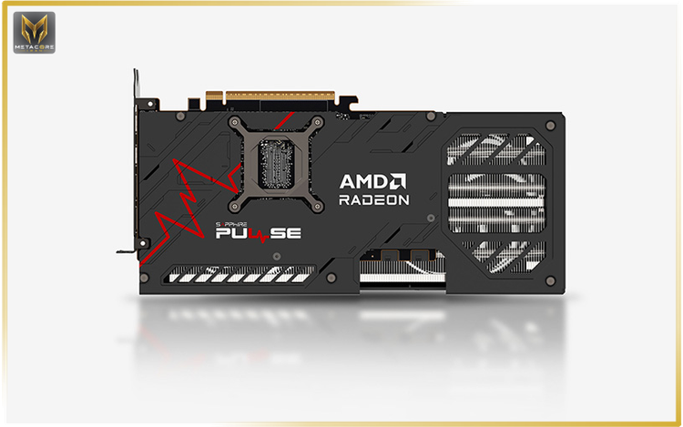 کارت گرافیک سافایر مدل Sapphire PULSE AMD Radeon RX9070 16GB