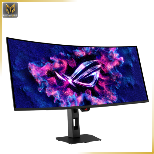 مانیتور 34 اینچ OLED خمیده 280 هرتز سری راگ استیریکس ایسوس مدل XG34WCDMS