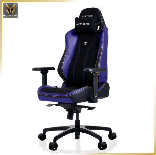 صندلی گیمینگ ورتاگیر Vertagear SL5800 Midnight Purple رنگ بنفش نیمه شب