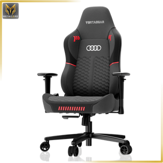 صندلی گیمینگ ورتاگیر Vertagear SL3800 Audi Edition رنگ مشکی