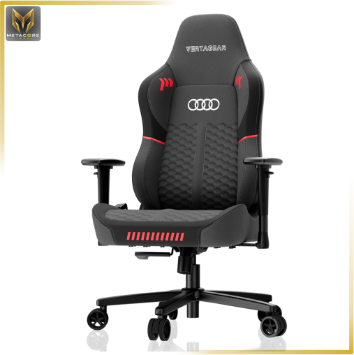 صندلی گیمینگ ورتاگیر Vertagear SL3800 Audi Edition رنگ مشکی