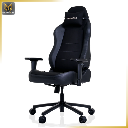 صندلی گیمینگ ورتاگیر Vertagear SL3800 Carbon Black رنگ مشکی کربنی
