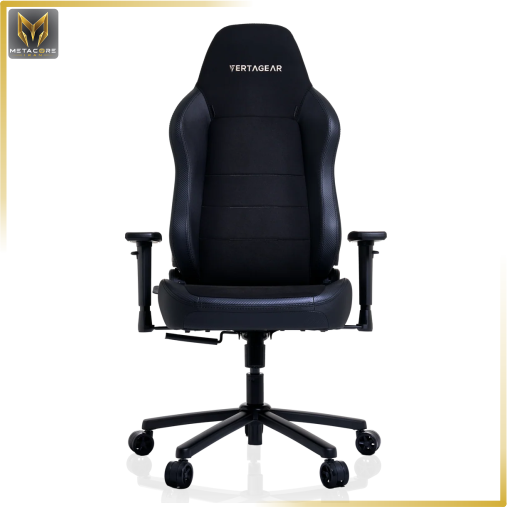 صندلی گیمینگ ورتاگیر Vertagear SL3800 Carbon Black رنگ مشکی کربنی
