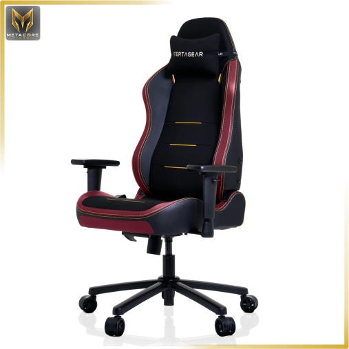 صندلی گیمینگ ورتاگیر Vertagear SL3800 Burgundy Red رنگ قرمز شرابی