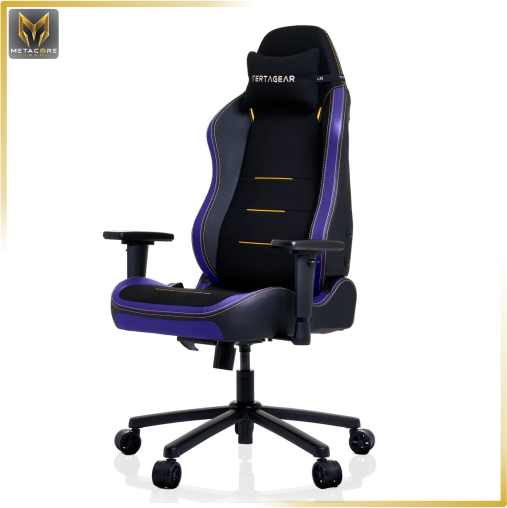 صندلی گیمینگ ورتاگیر  Vertagear SL3800 Midnight Purple رنگ بنفش نیمه شب