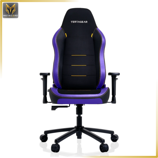 صندلی گیمینگ ورتاگیر Vertagear SL3800 Midnight Purple رنگ بنفش نیمه شب
