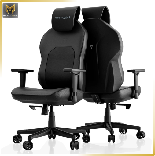 صندلی گیمینگ ورتاگیر Vertagear SL1800 Black رنگ مشکی