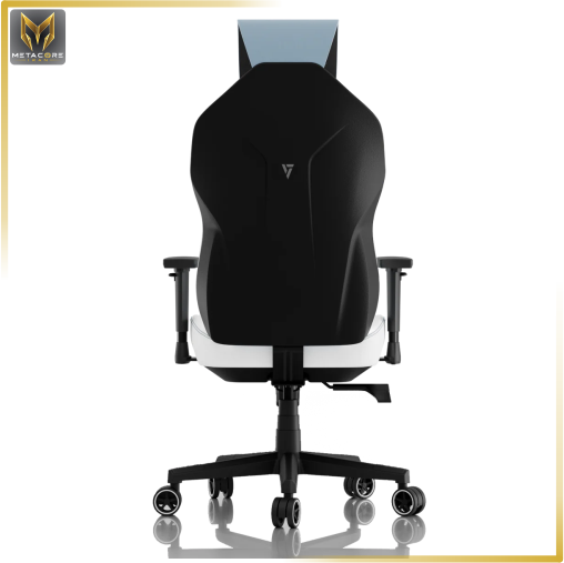 صندلی گیمینگ ورتاگیر Vertagear SL1800 White-Black-Baby Blue رنگ سفید مشکی آبی