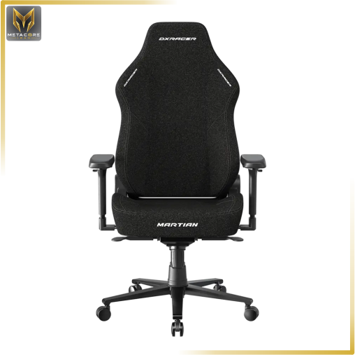 صندلی گیمینگ دی ایکس ریسر مدل DXRACER Martin Series 2025 L Fabric Black رنگ مشکی فابریک