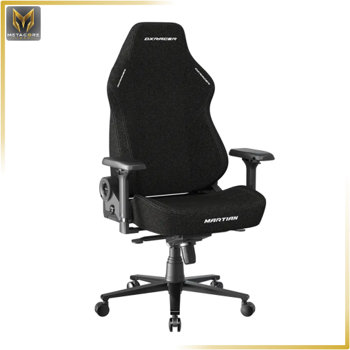 صندلی گیمینگ دی ایکس ریسر مدل DXRACER Martin Series 2025 L Fabric Black رنگ مشکی فابریک