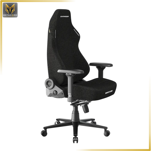 صندلی گیمینگ دی ایکس ریسر مدل DXRACER Martin Series 2025 L Fabric Black رنگ مشکی فابریک