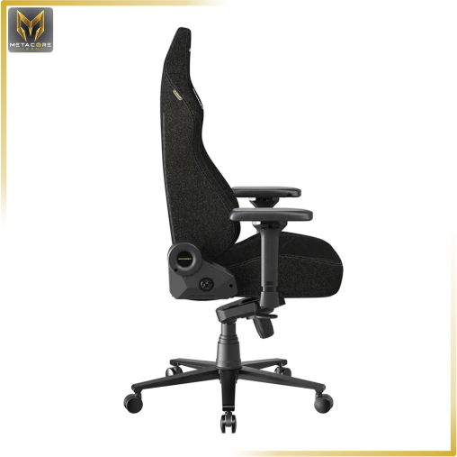 صندلی گیمینگ دی ایکس ریسر مدل DXRACER Martin Series 2025 L Fabric Black رنگ مشکی فابریک