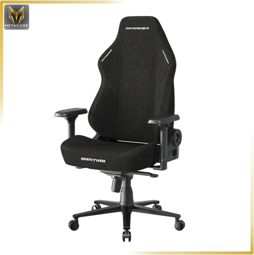 صندلی گیمینگ دی ایکس ریسر مدل DXRACER Martin Series 2025 L Fabric Black رنگ مشکی فابریک