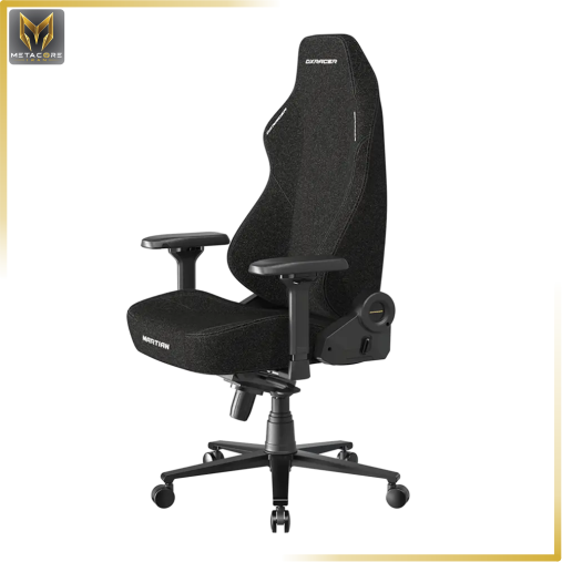 صندلی گیمینگ دی ایکس ریسر مدل DXRACER Martin Series 2025 L Fabric Black رنگ مشکی فابریک