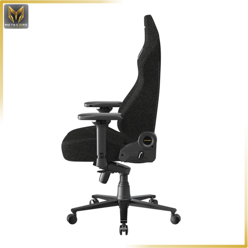 صندلی گیمینگ دی ایکس ریسر مدل DXRACER Martin Series 2025 L Fabric Black رنگ مشکی فابریک