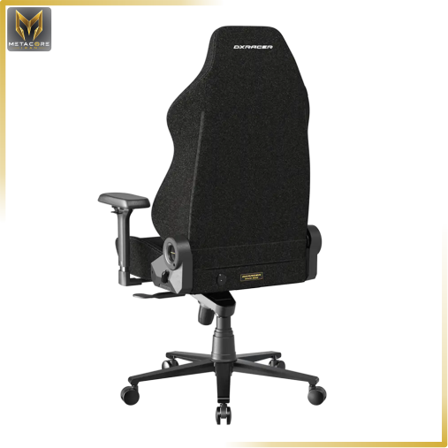 صندلی گیمینگ دی ایکس ریسر مدل DXRACER Martin Series 2025 L Fabric Black رنگ مشکی فابریک