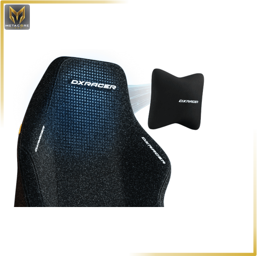 صندلی گیمینگ دی ایکس ریسر مدل DXRACER Martin Series 2025 L Fabric Black رنگ مشکی فابریک
