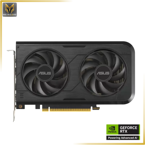 کارت گرافیک ایسوس مدل ASUS Dual GeForce RTX™ 5050 8GB GDDR6 OC Edition 8 گیگابایت