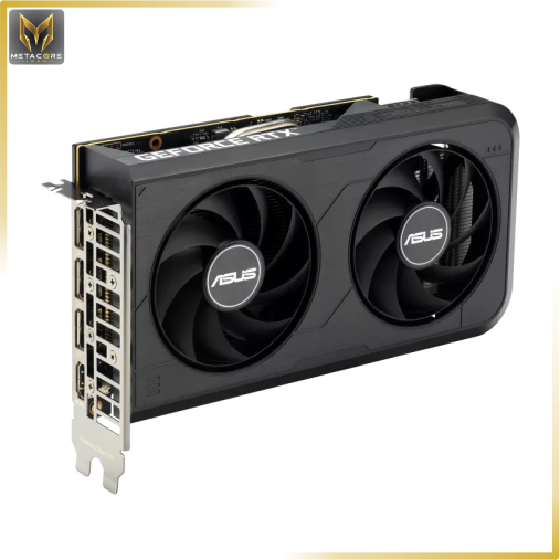 کارت گرافیک ایسوس مدل ASUS Dual GeForce RTX™ 5050 8GB GDDR6 OC Edition 8 گیگابایت
