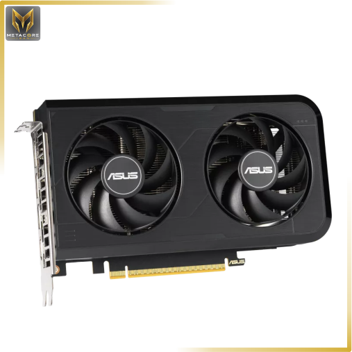 کارت گرافیک ایسوس مدل ASUS Dual GeForce RTX™ 5050 8GB GDDR6 OC Edition 8 گیگابایت