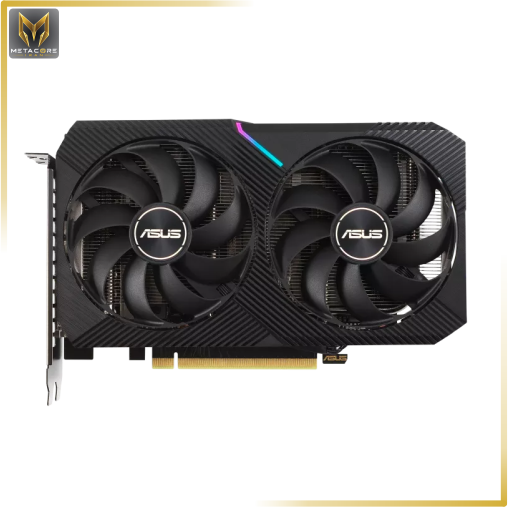 کارت گرافیک ایسوس مدل ASUS Dual GeForce RTX™ 3050 8GB GDDR6 OC Edition 8 گیگابایت