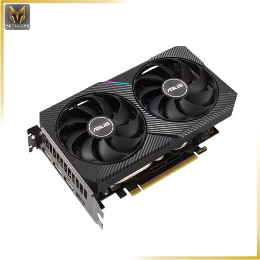 کارت گرافیک ایسوس مدل ASUS Dual GeForce RTX™ 3050 8GB GDDR6 OC Edition 8 گیگابایت