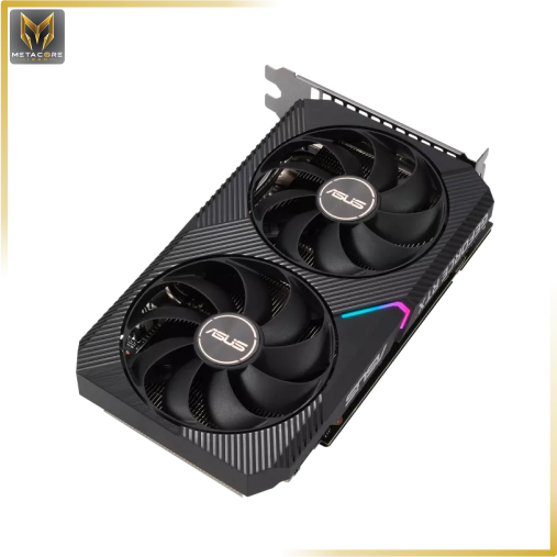 کارت گرافیک ایسوس مدل ASUS Dual GeForce RTX™ 3050 8GB GDDR6 OC Edition 8 گیگابایت