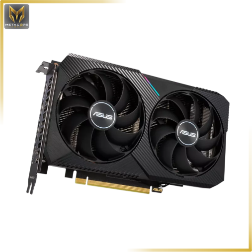 کارت گرافیک ایسوس مدل ASUS Dual GeForce RTX™ 3050 8GB GDDR6 OC Edition 8 گیگابایت