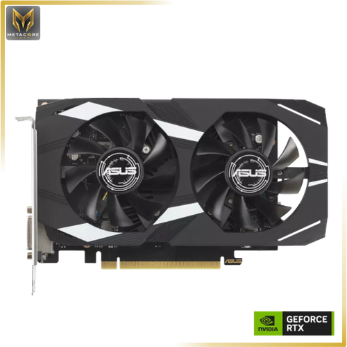 کارت گرافیک ایسوس مدل ASUS Dual GeForce RTX™ 3050 6GB GDDR6 OC Edition 6 گیگابایت