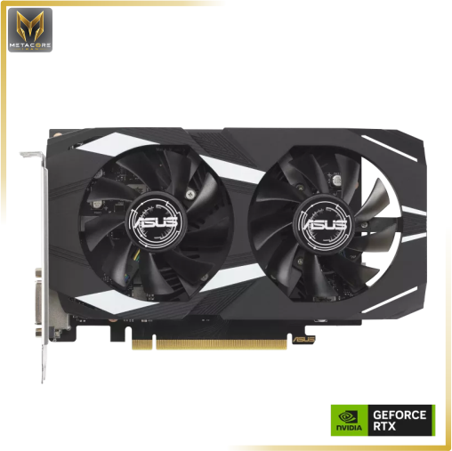کارت گرافیک ایسوس مدل ASUS Dual GeForce RTX™ 3050 6GB GDDR6 OC Edition 6 گیگابایت