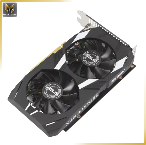 کارت گرافیک ایسوس مدل ASUS Dual GeForce RTX™ 3050 6GB GDDR6 OC Edition 6 گیگابایت