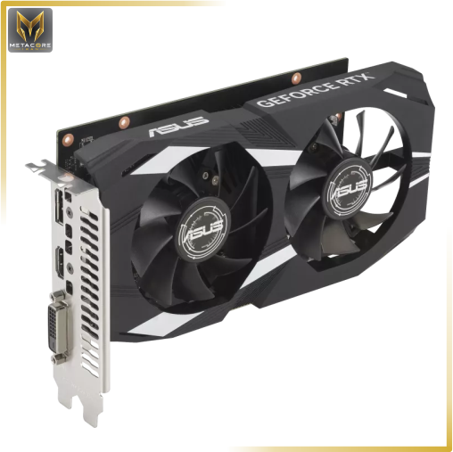 کارت گرافیک ایسوس مدل ASUS Dual GeForce RTX™ 3050 6GB GDDR6 OC Edition 6 گیگابایت