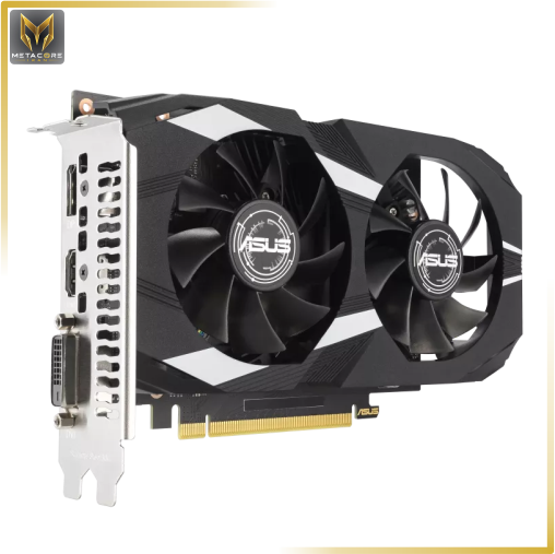 کارت گرافیک ایسوس مدل ASUS Dual GeForce RTX™ 3050 6GB GDDR6 OC Edition 6 گیگابایت