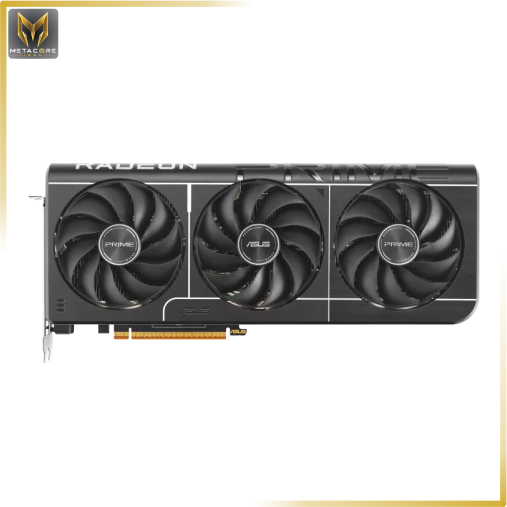 کارت گرافیک ایسوس پرایم مدل ASUS Prime Radeon™ RX 9070 XT 16GB GDDR6 OC Edition 16 گیگابایت