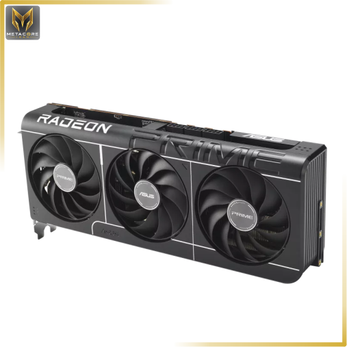 کارت گرافیک ایسوس پرایم مدل ASUS Prime Radeon™ RX 9070 XT 16GB GDDR6 OC Edition 16 گیگابایت