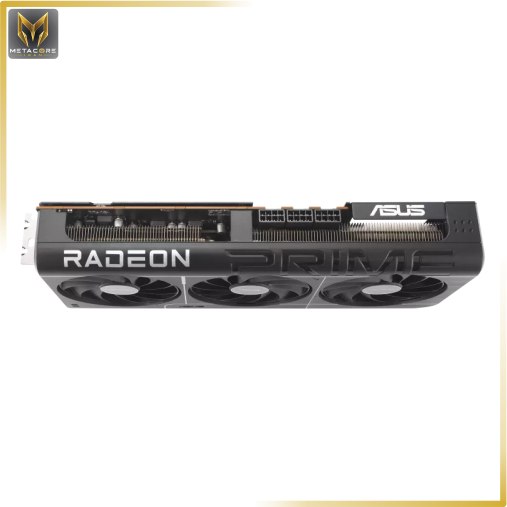 کارت گرافیک ایسوس پرایم مدل ASUS Prime Radeon™ RX 9070 XT 16GB GDDR6 OC Edition 16 گیگابایت