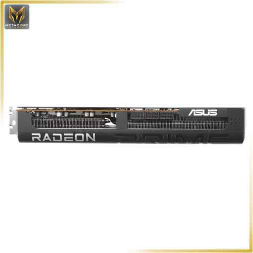 کارت گرافیک ایسوس پرایم مدل ASUS Prime Radeon™ RX 9070 XT 16GB GDDR6 OC Edition 16 گیگابایت