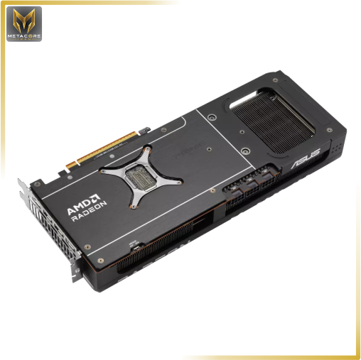 کارت گرافیک ایسوس پرایم مدل ASUS Prime Radeon™ RX 9070 XT 16GB GDDR6 OC Edition 16 گیگابایت