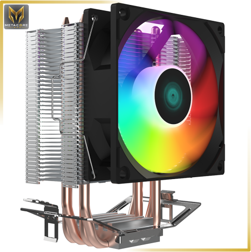 خنک کننده بادی پردازنده AWEST GT-AV904 FRGB CPU Air Cooler برند اوست
