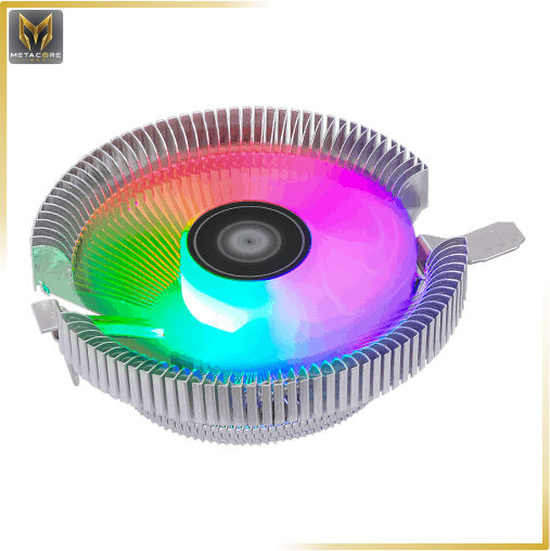 خنک کننده بادی پردازنده AWEST GT-AV80 SIGMA COOL CPU Air Cooler برند اوست