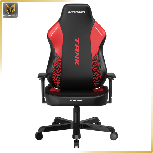 صندلی گیمینگ دی ایکس ریسر مدل DXRACER Tank Series 2025 XXL Black Red رنگ مشکی قرمز