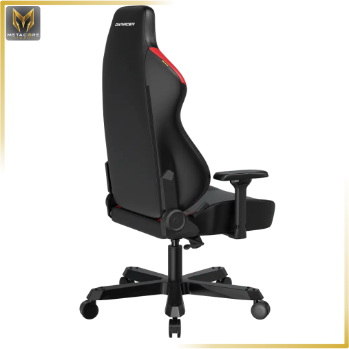 صندلی گیمینگ دی ایکس ریسر مدل DXRACER Tank Series 2025 XXL Black Red رنگ مشکی قرمز