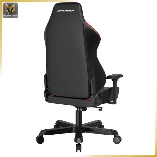 صندلی گیمینگ دی ایکس ریسر مدل DXRACER Tank Series 2025 XXL Black Red رنگ مشکی قرمز
