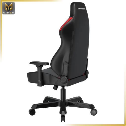 صندلی گیمینگ دی ایکس ریسر مدل DXRACER Tank Series 2025 XXL Black Red رنگ مشکی قرمز